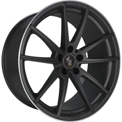 Etabeta Manay-K black matt special edition Alufelge 9x20 Zoll ET35 LK 5x112 ML78.1