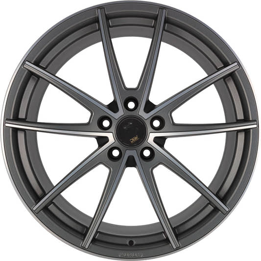 Etabeta Manay-K anthracite matt polish 11x19 ET45 - LK5/130 ML71.6 – Bild 2