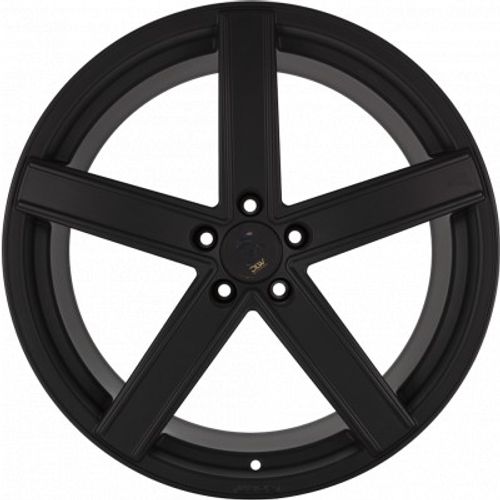 Etabeta Uros S black matt Alufelge 8.5x19 Zoll ET45 LK 5x112 ML78.1 – Bild 2
