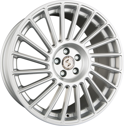 Etabeta Venti-R Silver Alufelge 8.5x19 Zoll ET45 LK 5x112 ML78.1 – Bild 5
