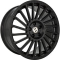 Etabeta Venti-R black matt Alufelge 8.5x19 Zoll ET25 LK 5x112 ML78.1