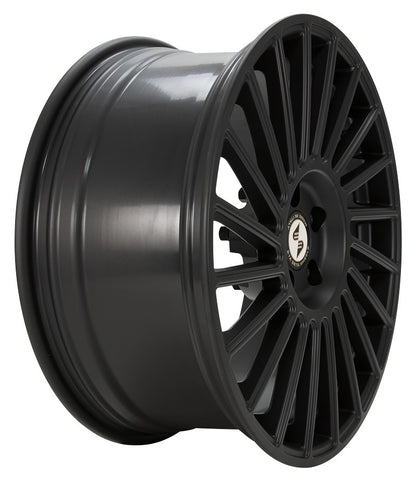 Etabeta Venti-R black matt Alufelge 8.5x19 Zoll ET25 LK 5x112 ML78.1 – Bild 3