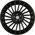 Etabeta Venti-R Black Matt Alufelge 8.5x19 Zoll ET33 LK 5x120 ML72.6