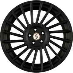 Etabeta Venti-R Black Matt Alufelge 8.5x19 Zoll ET33 LK 5x120 ML72.6