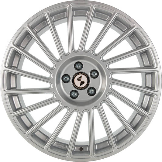 Etabeta Venti-R silver *VW Bus* Alufelge 9x20 Zoll ET42 LK 5x120 ML65.1 – Bild 2