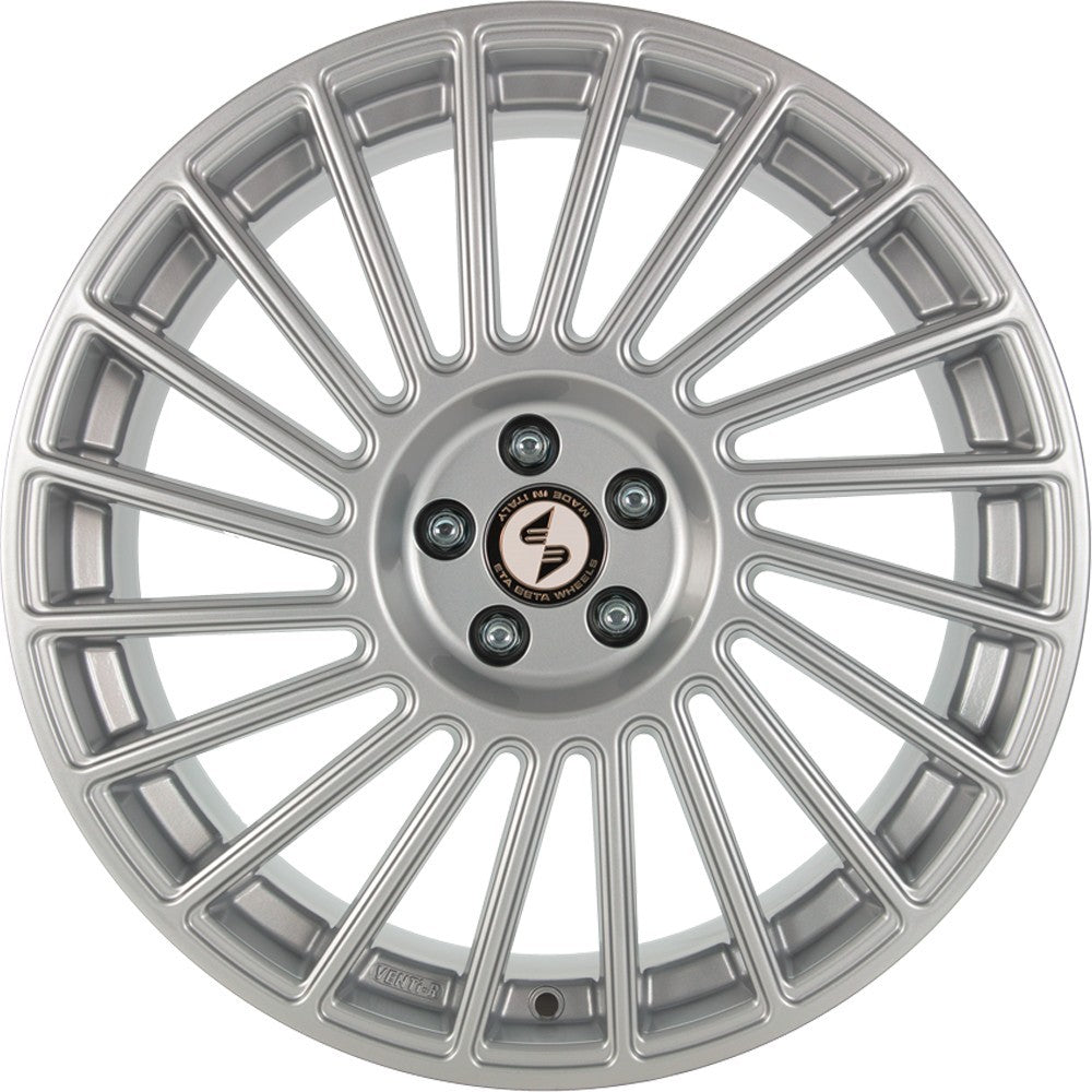 Etabeta Venti-R silver *VW Bus* Alufelge 9x20 Zoll ET42 LK 5x120 ML65.1 – Bild 2