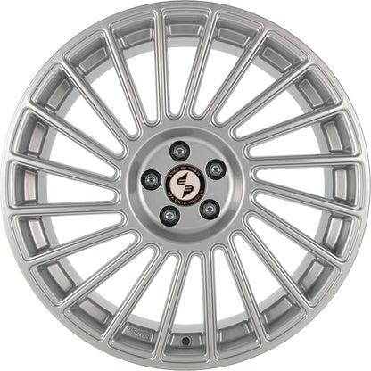 Etabeta Venti-R silver *VW Bus* Alufelge 9x20 Zoll ET42 LK 5x120 ML65.1 – Bild 2