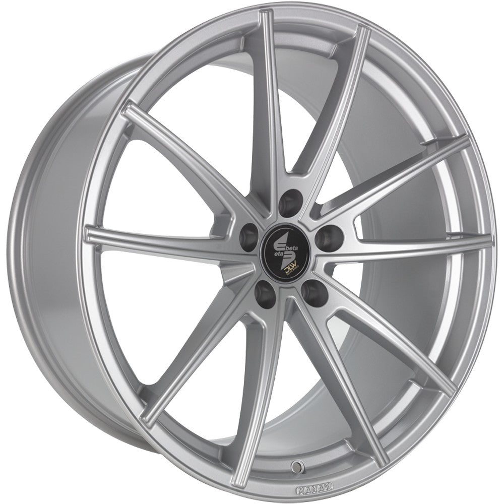 Etabeta Manay silver Alufelge 9x20 Zoll ET35 LK 5x112 ML78.1