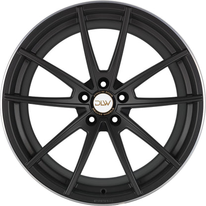 Etabeta Manay black matt special edition 8.5x19 ET47 - LK5/112 ML78.1 – Bild 2