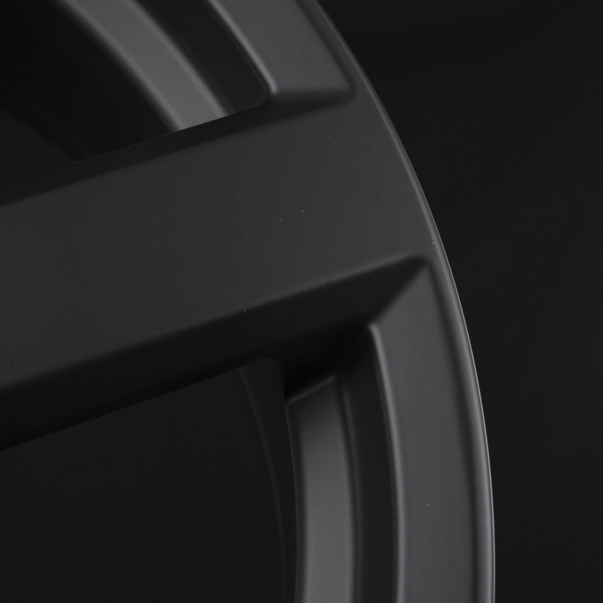 Etabeta Eros Black Matt Alufelge 7x17 Zoll ET42 LK 5x105 ML56.6 – Bild 5