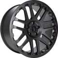 Etabeta Combat anthracite matt Alufelge 8x17 Zoll ET50 LK 5x112 ML66.5