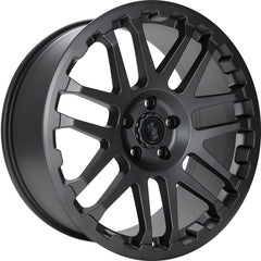 Etabeta Combat anthracite matt Alufelge 7x17 Zoll ET5 LK 5x139.7 ML108.3