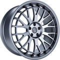 Etabeta Unit anthracite matt 9x21 ET40 - LK5/112 ML66.5