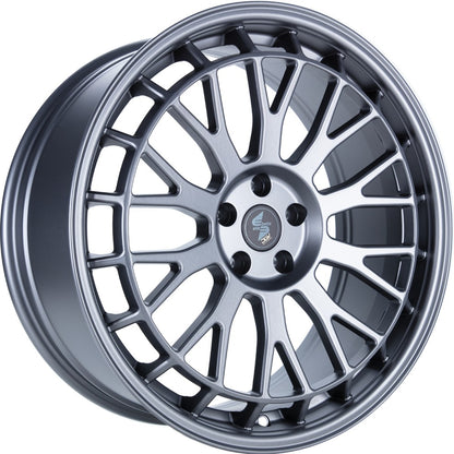 Etabeta Unit anthracite matt 9.5x21 ET50 - LK5/112 ML66.5