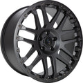 Etabeta Combat CV anthracite matt Alufelge 7x17 Zoll ET60 LK 5x118 ML71.1