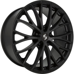 Etabeta Piuma-C black shiny Alufelge 11.5x22 Zoll ET32 LK 5x112 ML66.55