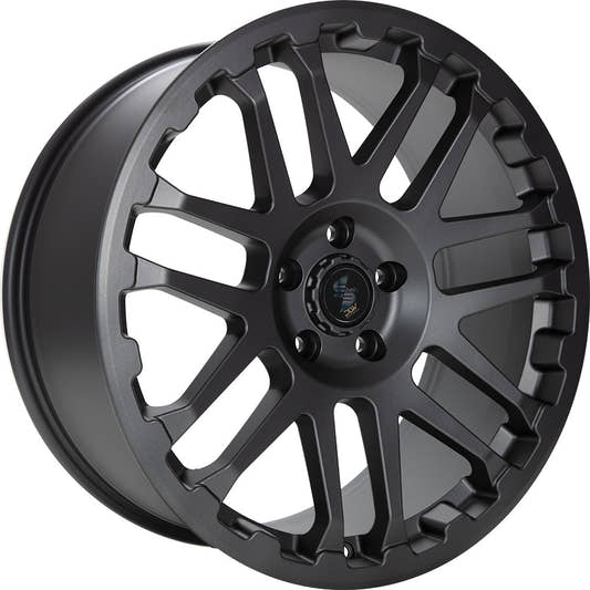 Etabeta Combat anthracite matt 10x22 ET32 - LK5/130 ML71.6