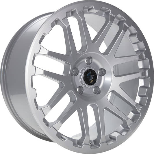 Etabeta Combat silver 10x22 ET32 - LK5/130 ML71.6