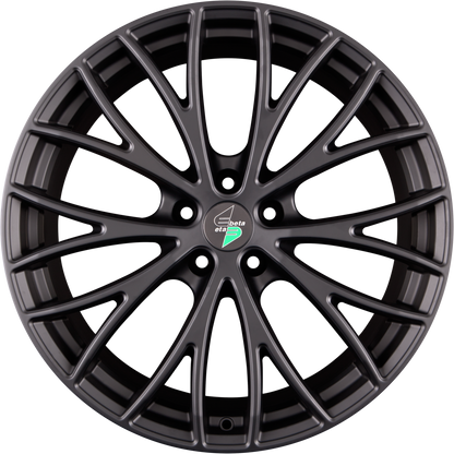 Etabeta Piuma Black Alufelge 9x20 Zoll ET44 LK 5x127 ML78.1