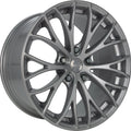 Etabeta Piuma-C silver *VW Bus* Alufelge 9x20 Zoll ET42 LK 5x120 ML65.1