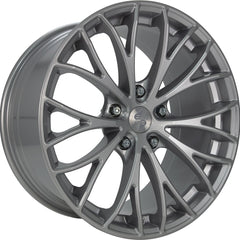 Etabeta Piuma-C silver *VW Bus* Alufelge 9x20 Zoll ET42 LK 5x120 ML65.1