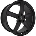 Etabeta Uros black Alufelge 9x20 Zoll ET42 LK 5x120 ML65.1