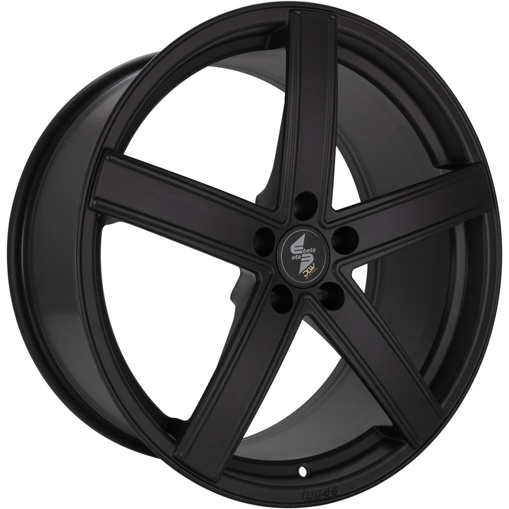 Etabeta Uros black Alufelge 9x20 Zoll ET42 LK 5x120 ML65.1