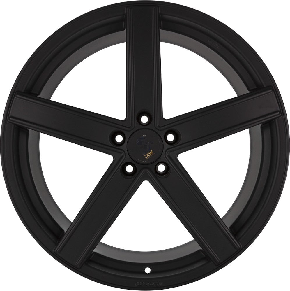 Etabeta Uros black Alufelge 9x20 Zoll ET42 LK 5x120 ML65.1 – Bild 2