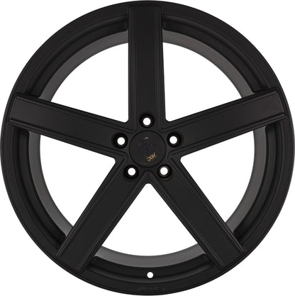 Etabeta Uros black Alufelge 9x20 Zoll ET42 LK 5x120 ML65.1 – Bild 2