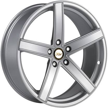Etabeta Uros silver Alufelge 9x20 Zoll ET35 LK 5x112 ML78.1