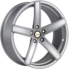 Etabeta Uros silver Alufelge 9x20 Zoll ET26 LK 5x112 ML78.1