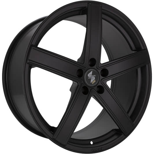 Etabeta Uros-K black 11x19 ET55 - LK5/130 ML71.6