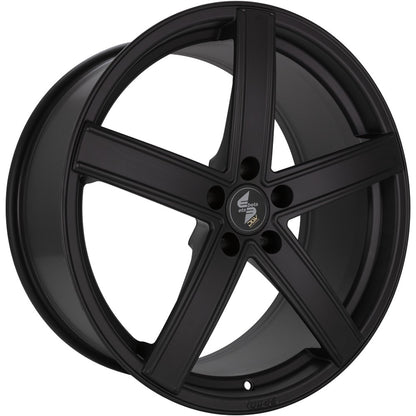 Etabeta Uros-K black 11x19 ET55 - LK5/130 ML71.6