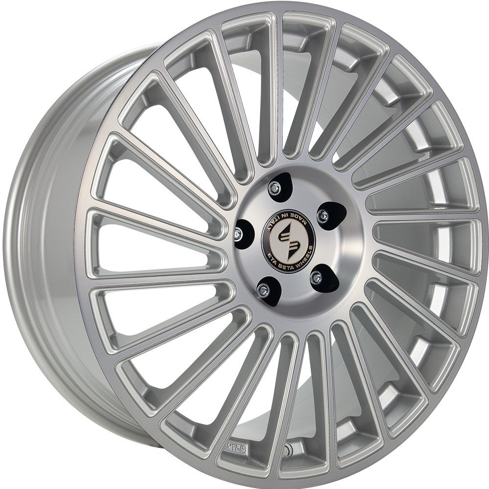 Etabeta Venti-R silver shiny polish *VW Bus* Alufelge 9x20 Zoll ET42 LK 5x120 ML65.1