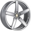 Etabeta Uros-K silver Alufelge 9x20 Zoll ET29 LK 5x120 ML78.1