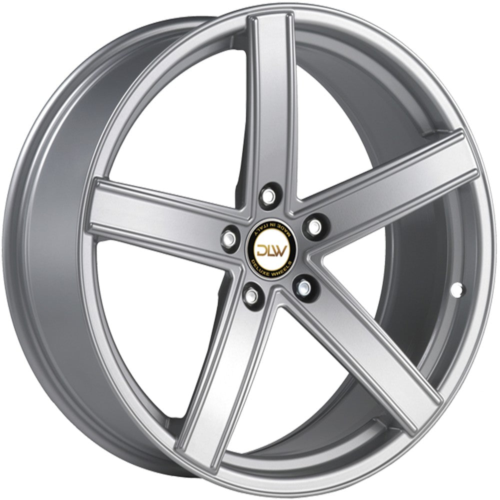 Etabeta Uros-K silver Alufelge 9x20 Zoll ET29 LK 5x120 ML78.1