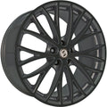 Etabeta Piuma-C anthracite shiny black face Alufelge 8.5x19 Zoll ET45 LK 5x112 ML78.1