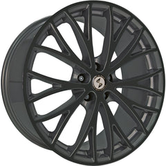Etabeta Piuma-C anthracite shiny black face Alufelge 8.5x19 Zoll ET45 LK 5x112 ML78.1