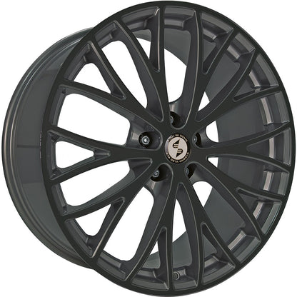 Etabeta Piuma-C anthracite shiny black face Alufelge 8.5x19 Zoll ET45 LK 5x112 ML78.1