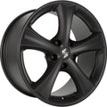 Etabeta Tettsut black Alufelge 9x19 Zoll ET40 LK 5x120 ML72.6