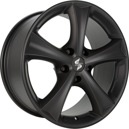 Etabeta Tettsut black Alufelge 9x19 Zoll ET40 LK 5x120 ML72.6