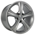 Etabeta Tettsut Silver Alufelge 9x19 Zoll ET45 LK 5x120 ML78.1