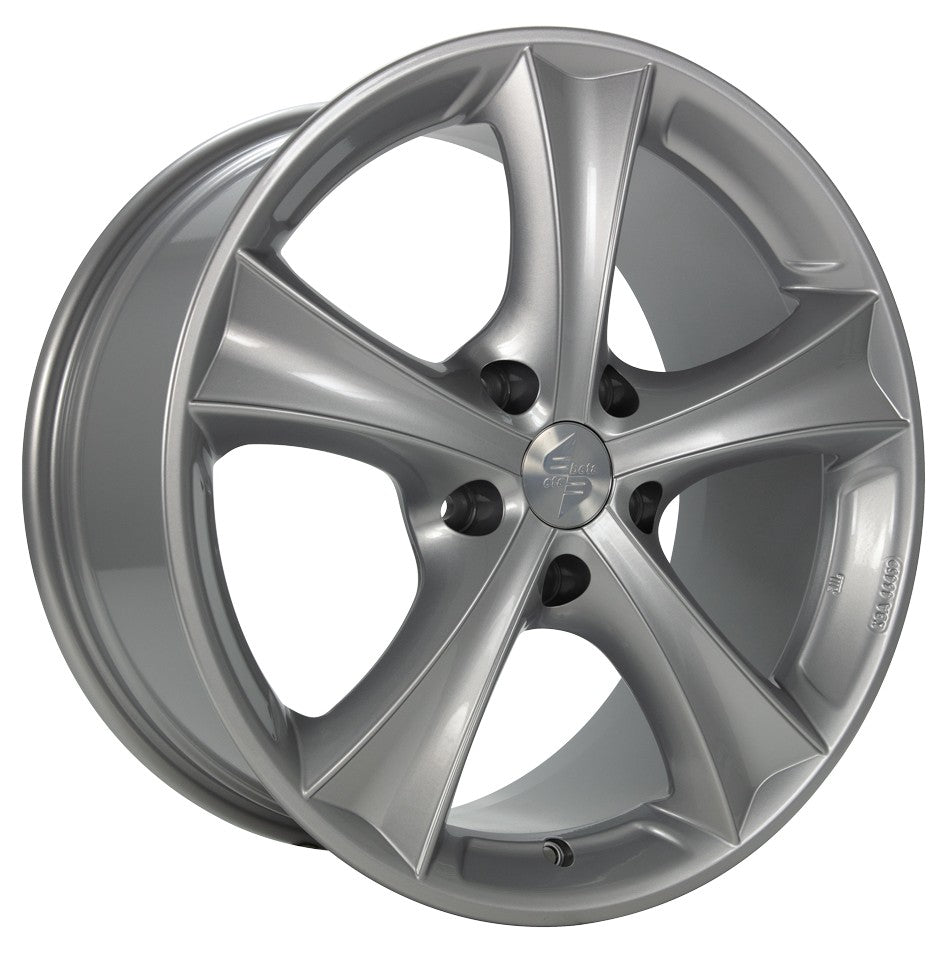 Etabeta Tettsut Silver Alufelge 9x19 Zoll ET45 LK 5x120 ML78.1