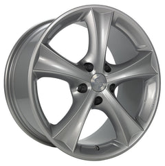 Etabeta Tettsut Silver Alufelge 9x19 Zoll ET45 LK 5x120 ML78.1