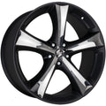 Etabeta Tettsut X-black 9x19 ET45 - LK5/120 ML65.1