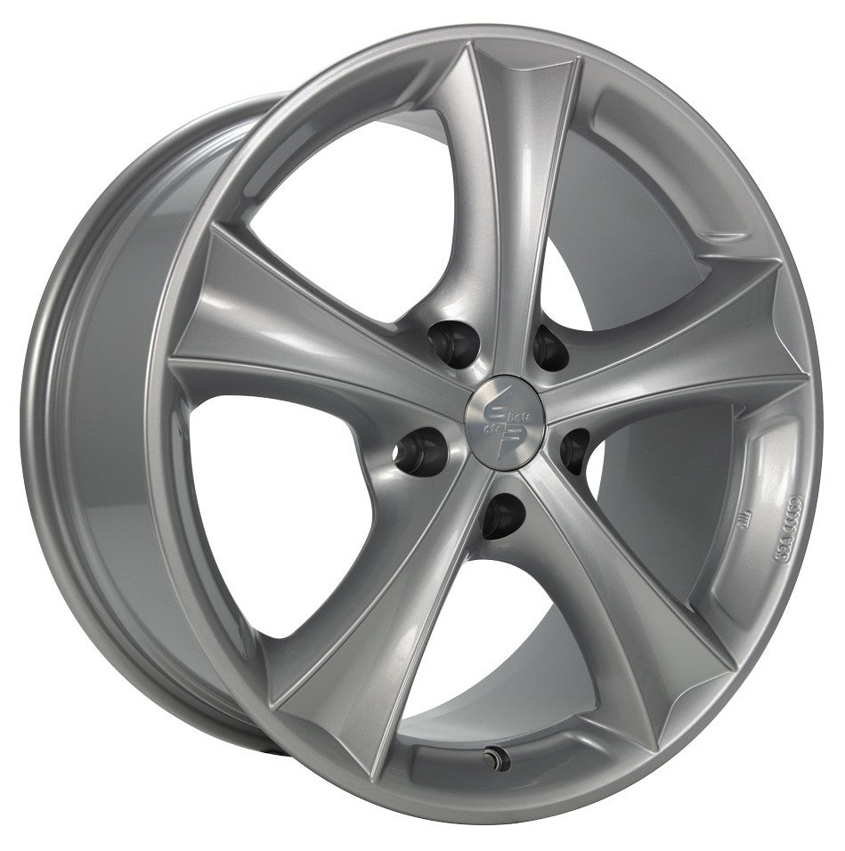 Etabeta Tettsut silver *VW Bus* 9x19 ET45 - LK5/120 ML65.1
