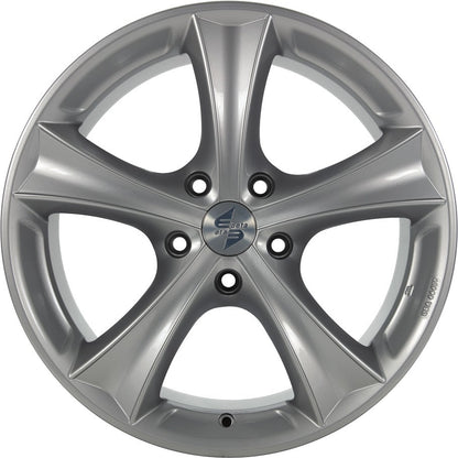 Etabeta Tettsut silver *VW Bus* 9x19 ET45 - LK5/120 ML65.1 – Bild 2