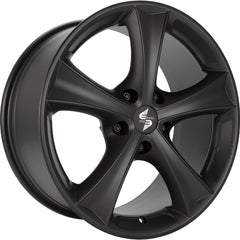 Etabeta Tettsut black Alufelge 9x19 Zoll ET45 LK 5x130 ML71.6