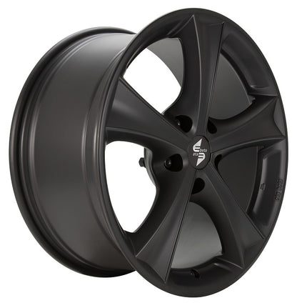 Etabeta Tettsut black Alufelge 9x19 Zoll ET45 LK 5x130 ML71.6 – Bild 3