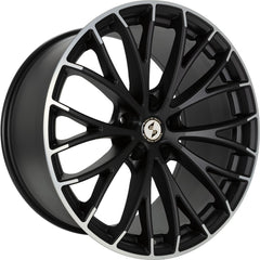 Etabeta Piuma-C black matt special edition *VW Bus* Alufelge 8.5x19 Zoll ET42 LK 5x120 ML65.1